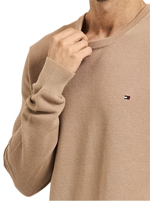 Maglioncino in cotone Tommy Hilfiger | MW0MW36347AFE